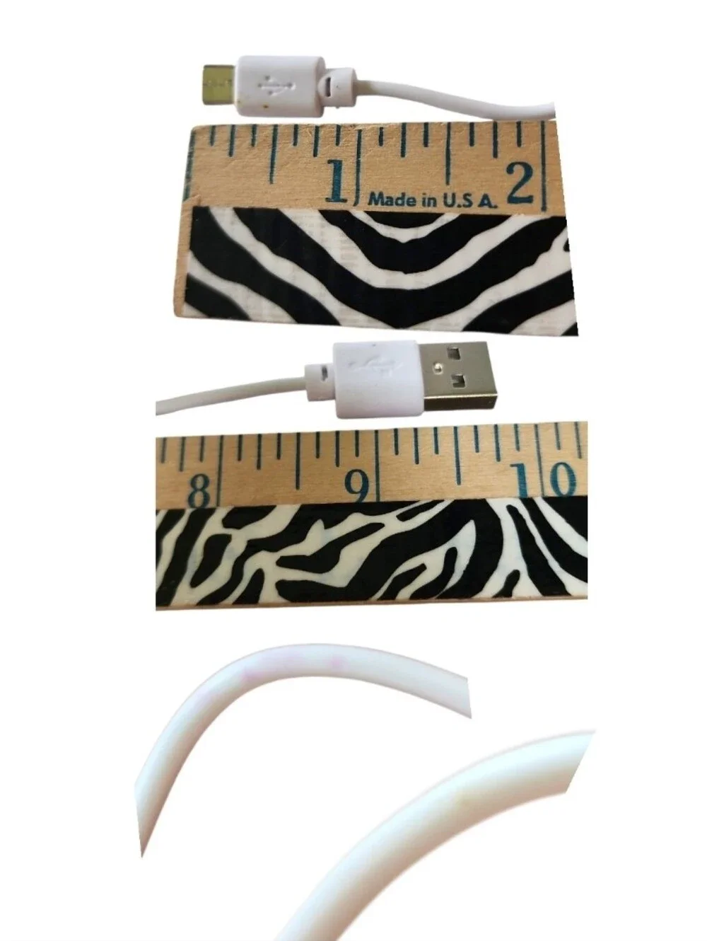 iEssentials Light-Up Color Changing USB Charging Dock & Mood Light